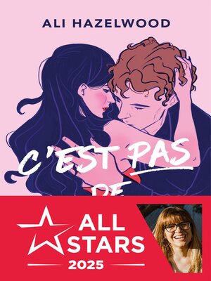 cover image of C'est pas de l'amour